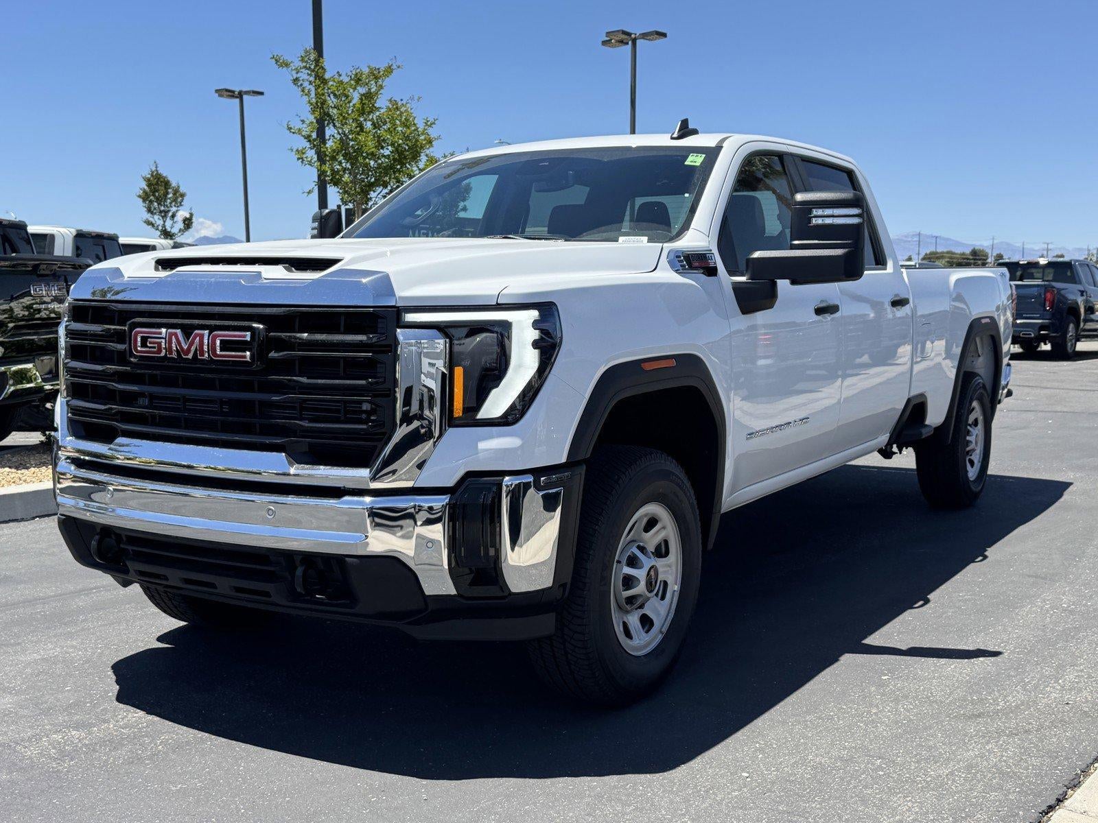 2025 GMC Sierra 2500 HD Pro