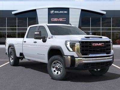 2025 GMC Sierra 2500 HD Pro