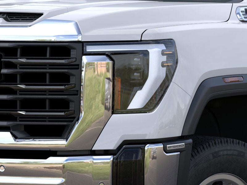 2025 GMC Sierra 2500 HD Pro