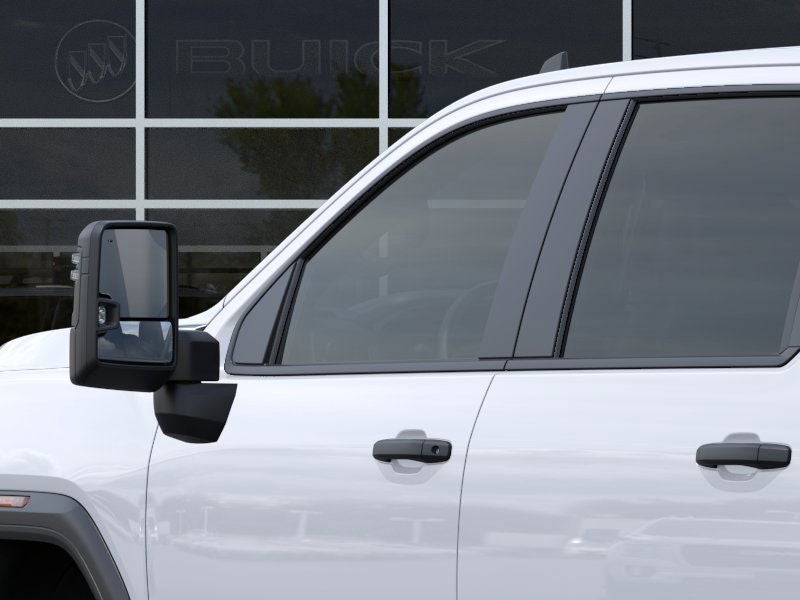 2025 GMC Sierra 2500 HD Pro