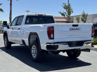 2025 GMC Sierra 2500 HD Pro