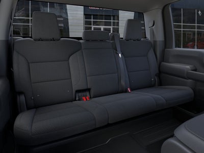 2025 GMC Sierra 2500 HD Pro