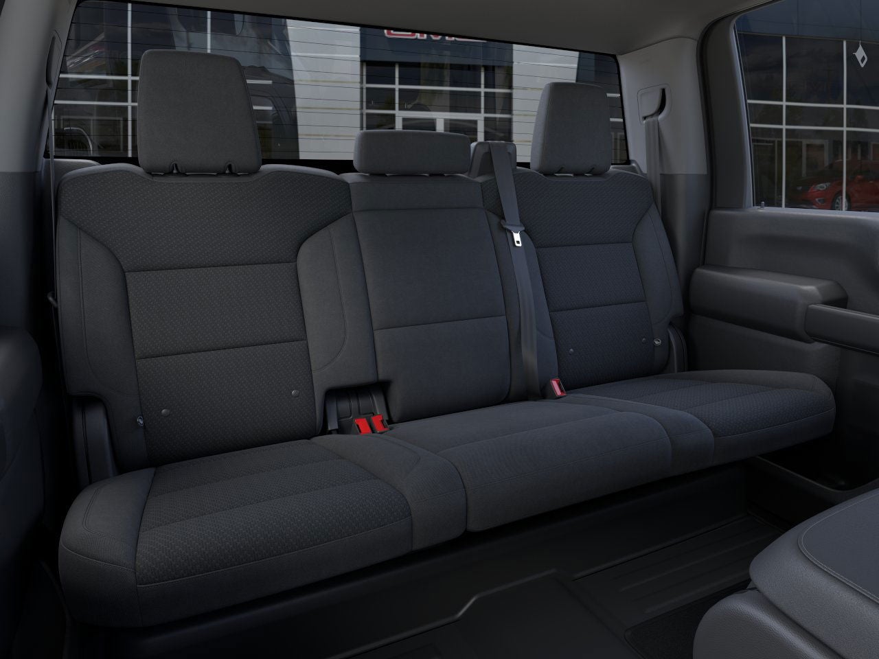 2025 GMC Sierra 2500 HD Pro