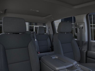 2025 GMC Sierra 2500 HD Pro