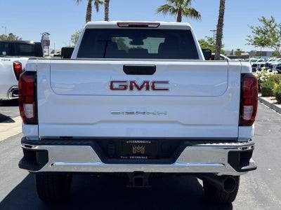 2025 GMC Sierra 2500 HD Pro