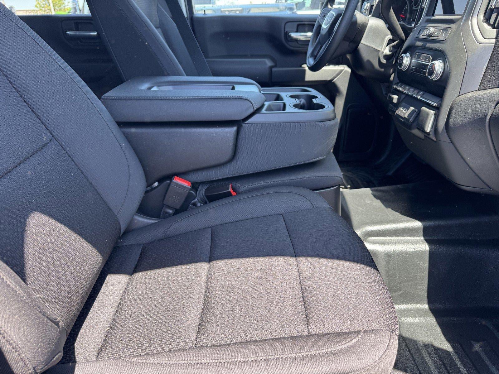 2025 GMC Sierra 2500 HD Pro