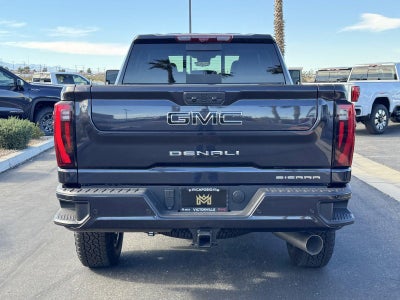 2026 GMC Sierra 2500 HD Denali