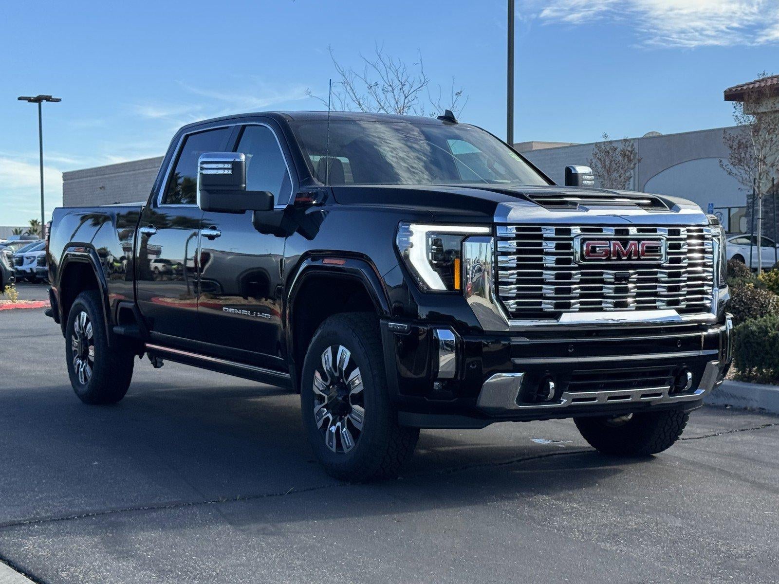 2026 GMC Sierra 2500 HD Denali