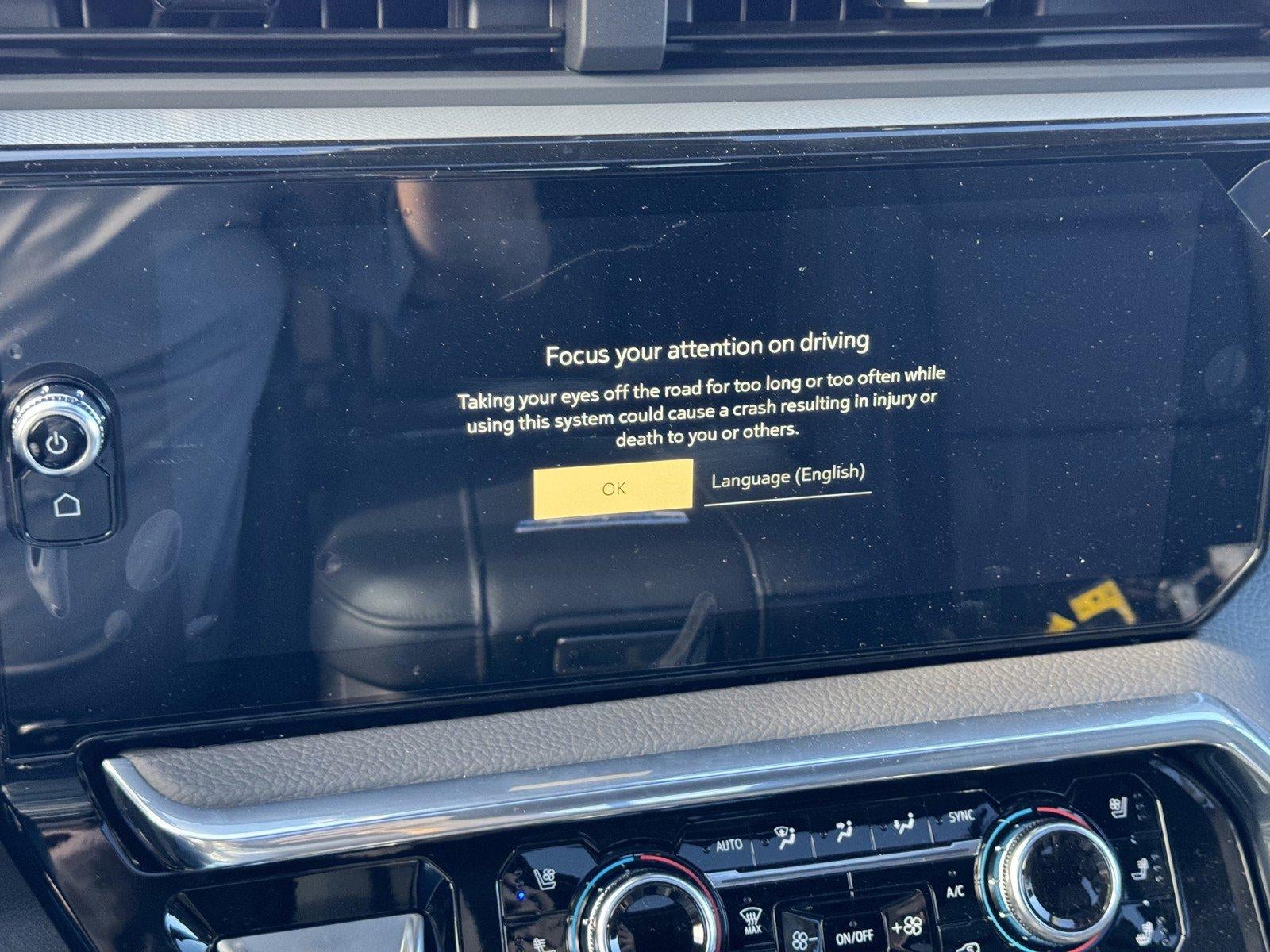 2026 GMC Sierra 2500 HD Denali