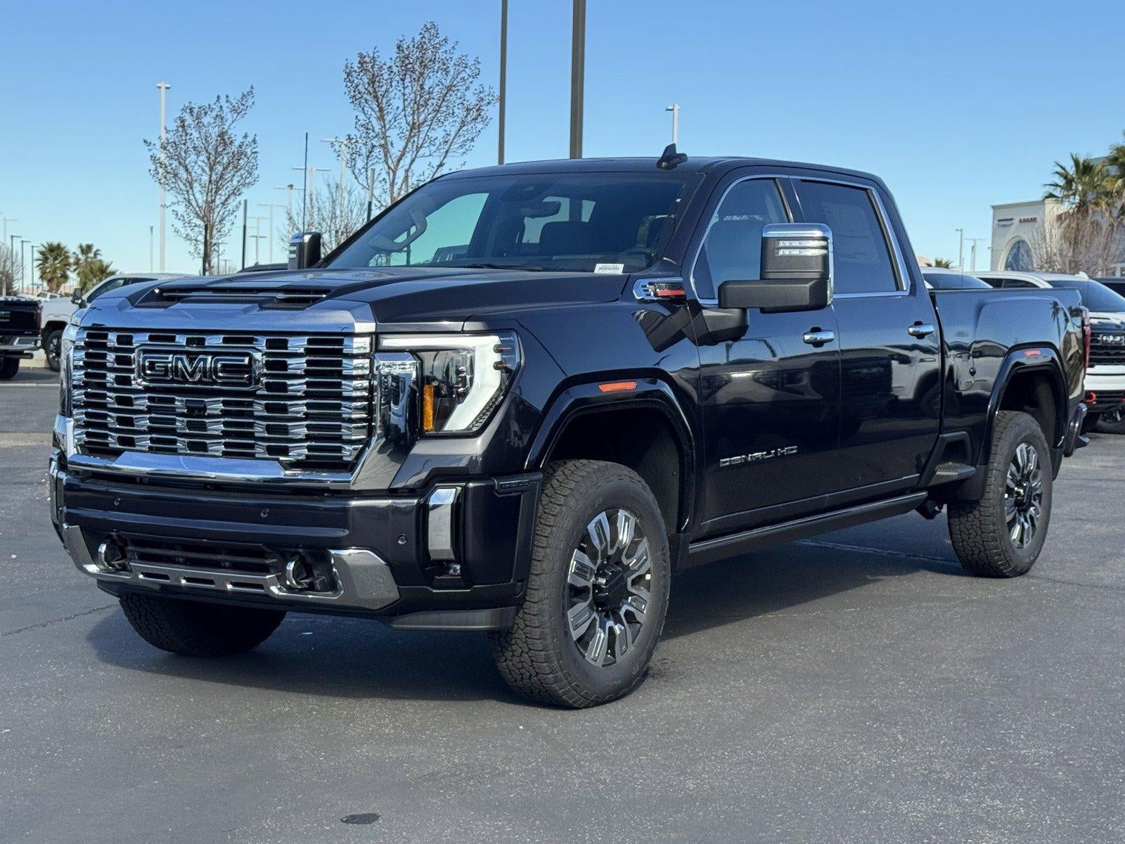 2026 GMC Sierra 2500 HD Denali