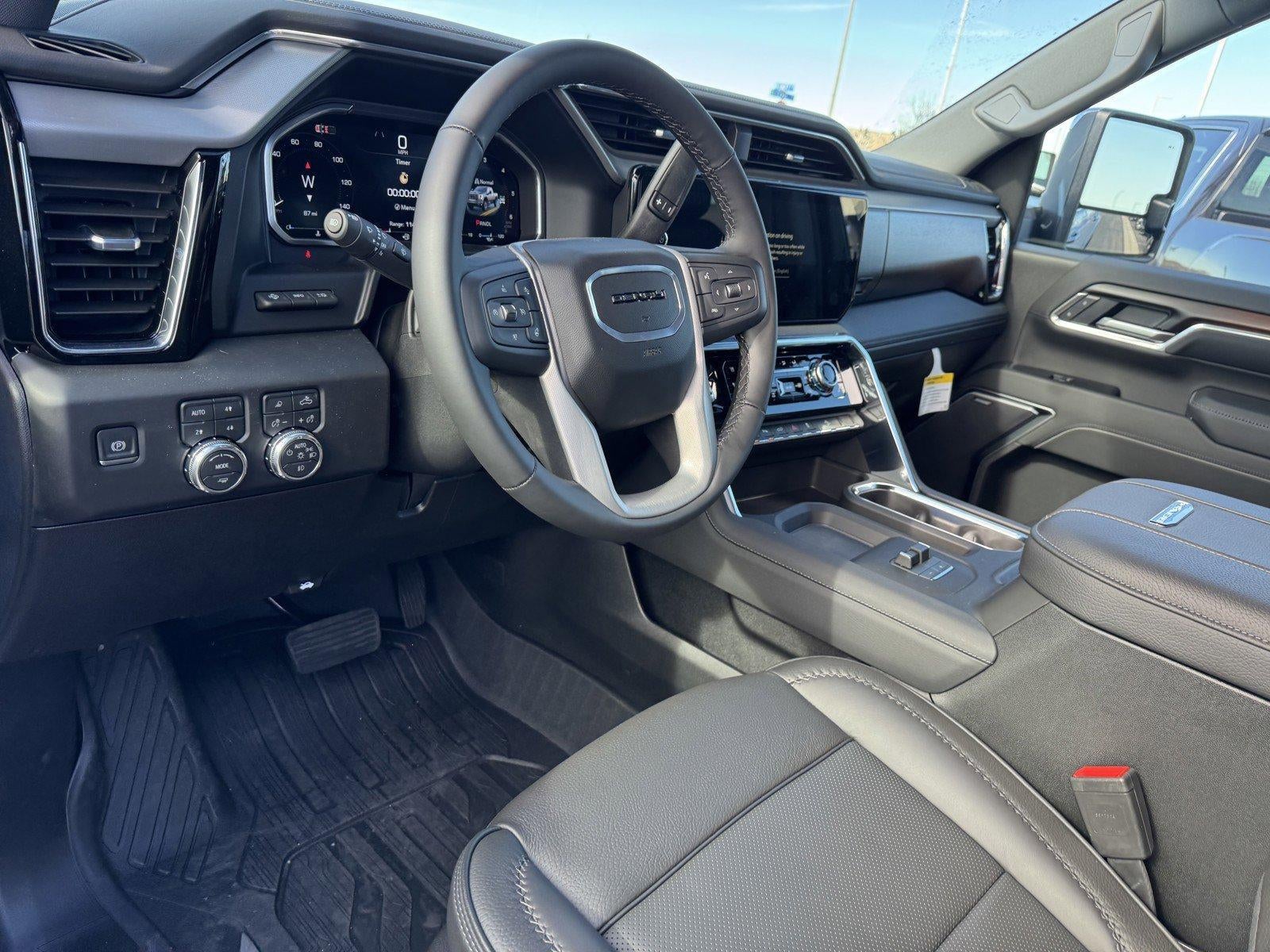 2026 GMC Sierra 2500 HD Denali