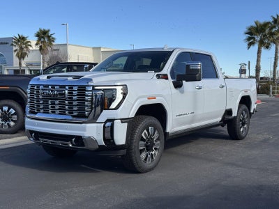 2026 GMC Sierra 2500 HD Denali