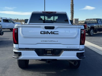 2026 GMC Sierra 2500 HD Denali