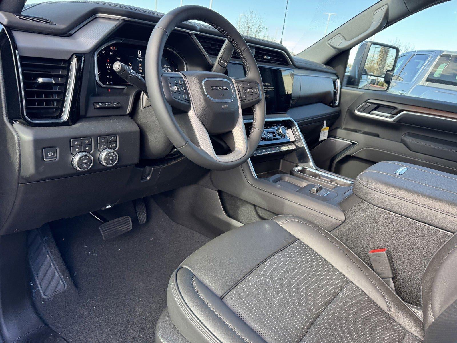 2026 GMC Sierra 2500 HD Denali