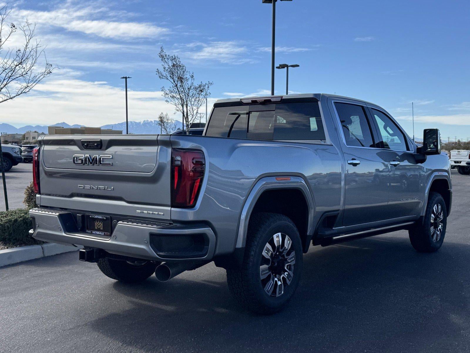 2026 GMC Sierra 2500 HD Denali