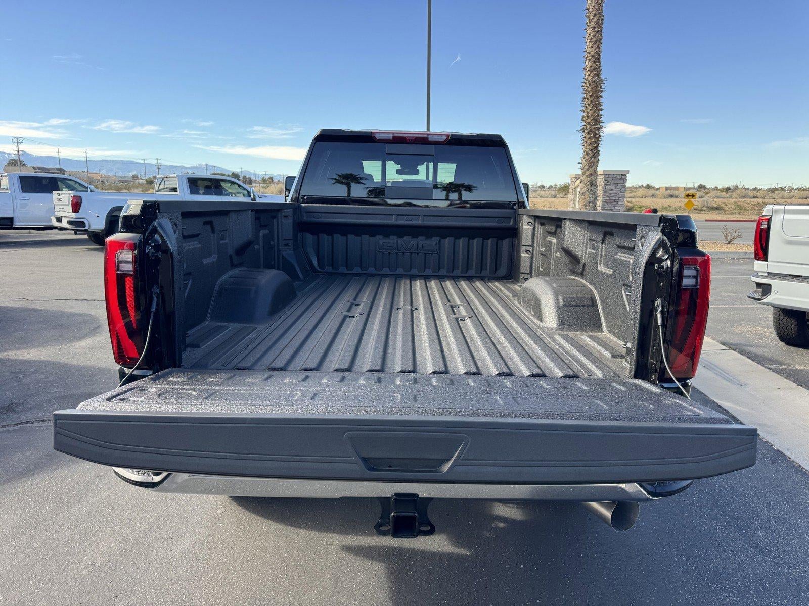 2026 GMC Sierra 3500 HD SLT