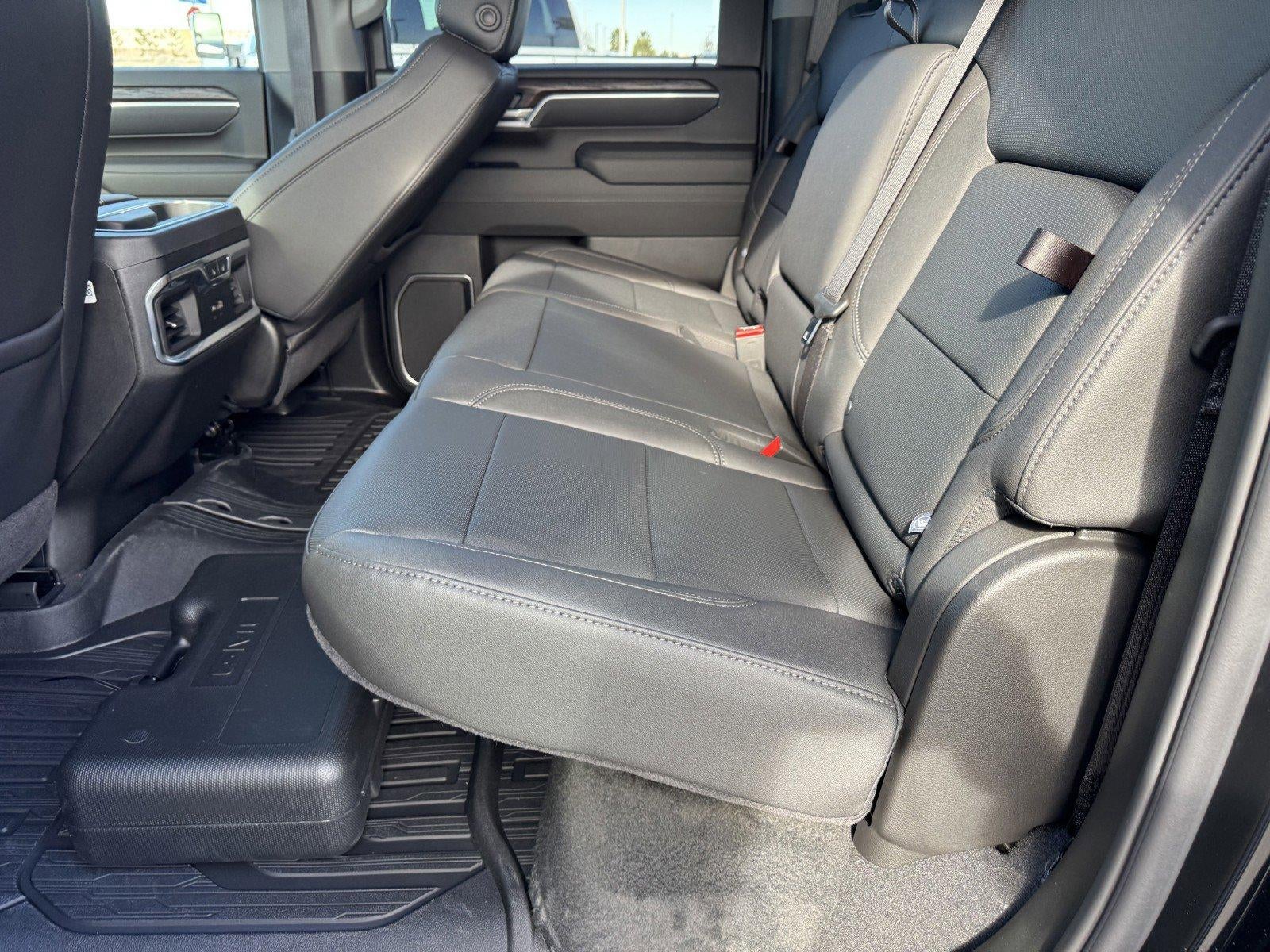 2026 GMC Sierra 3500 HD SLT