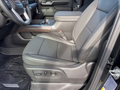 2026 GMC Sierra 3500 HD SLT