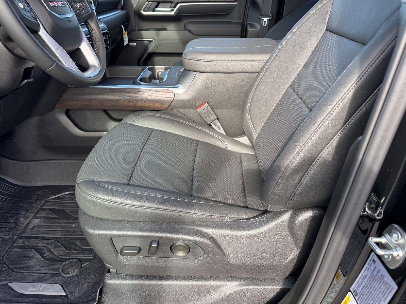 2026 GMC Sierra 3500 HD SLT