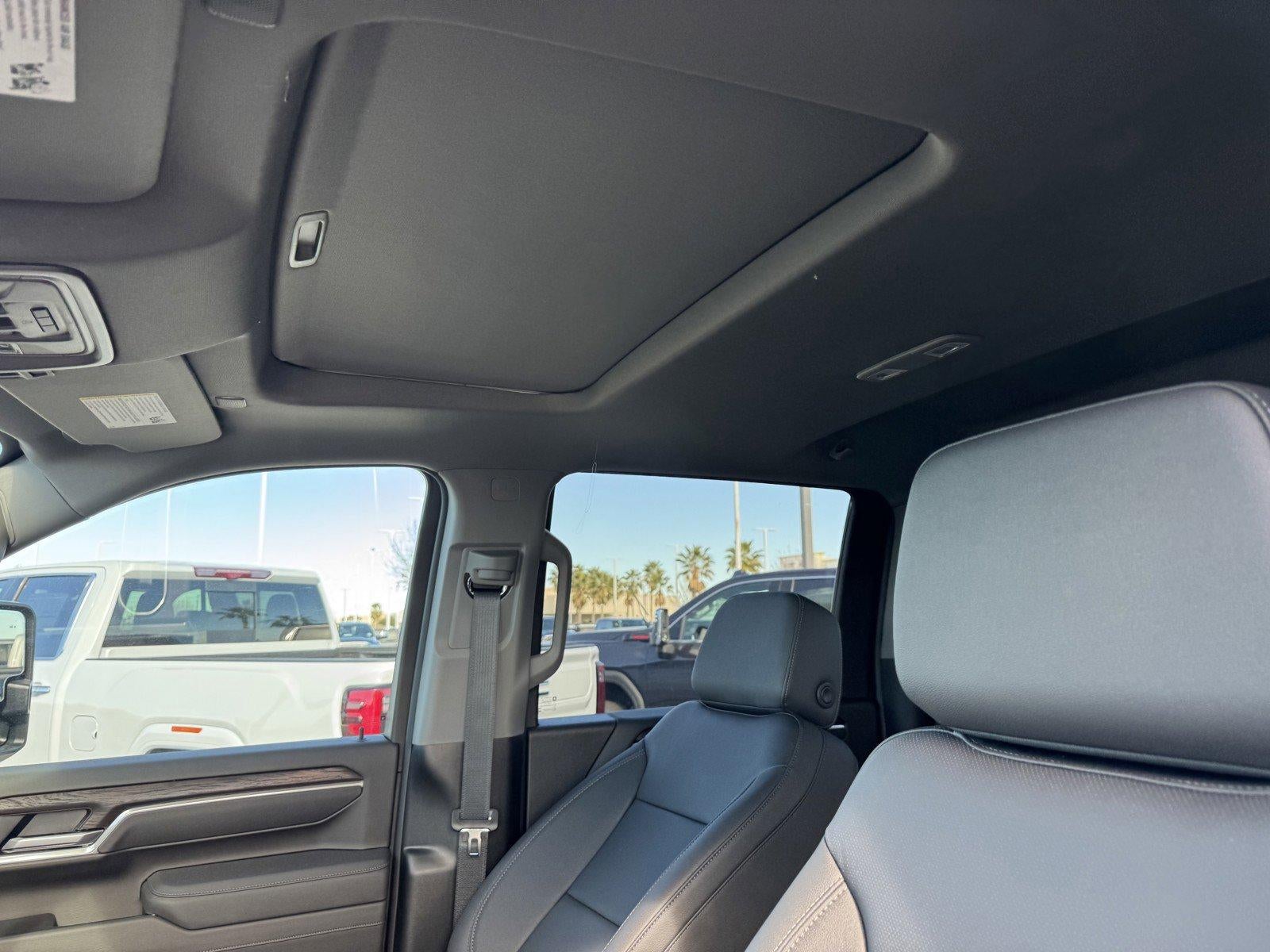 2026 GMC Sierra 3500 HD SLT