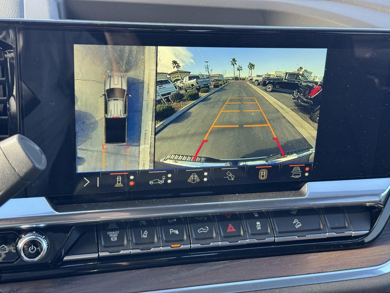 2026 GMC Sierra 3500 HD SLT