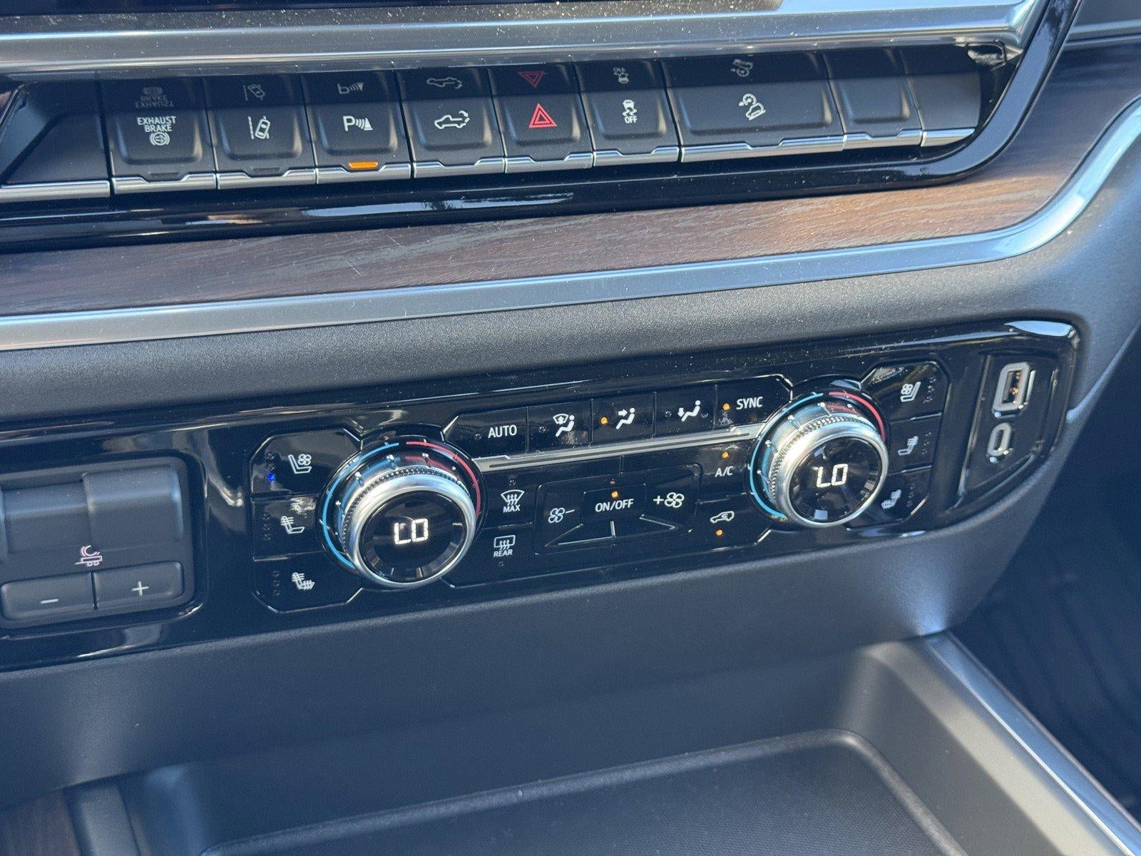 2026 GMC Sierra 3500 HD SLT