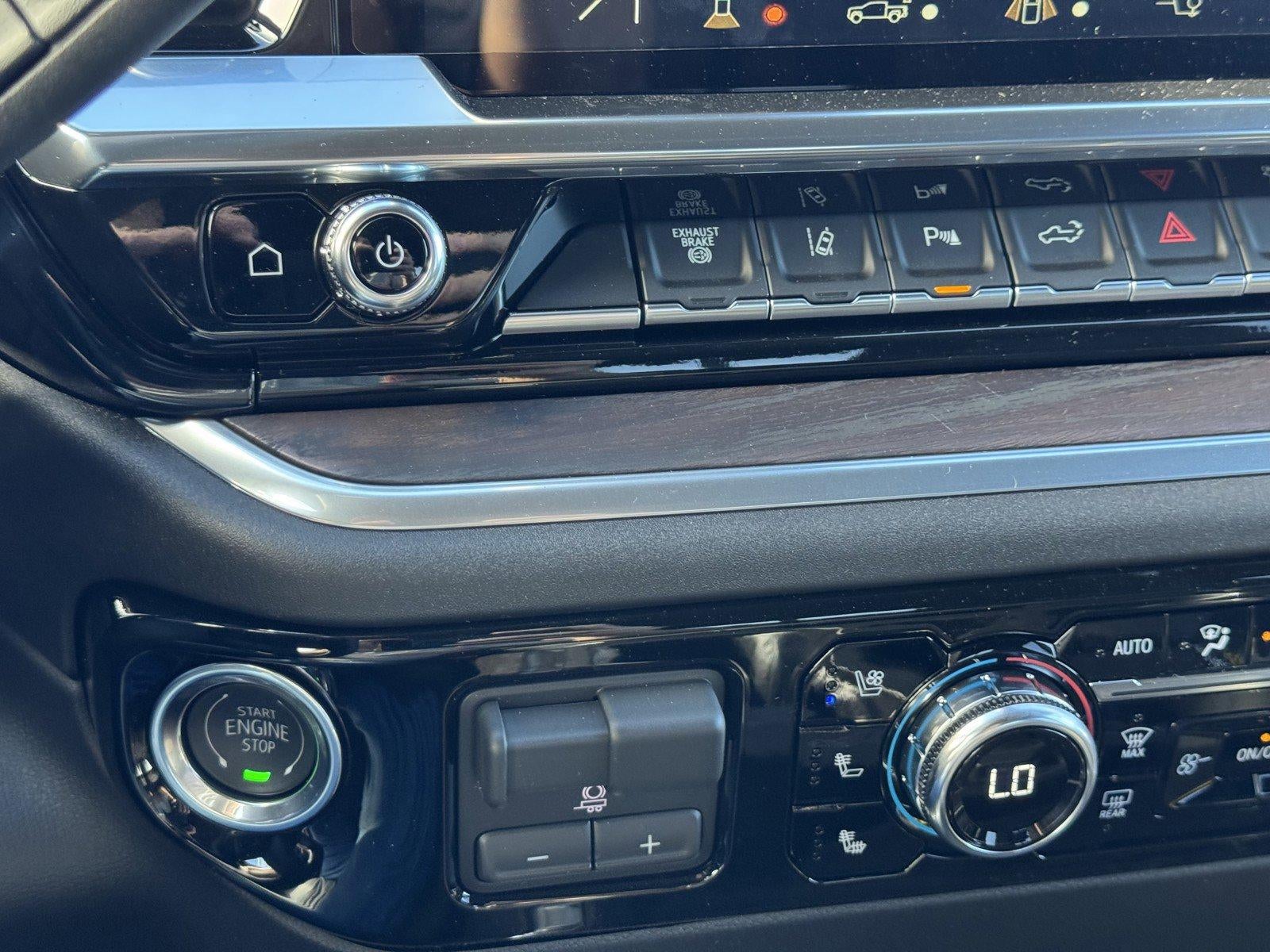 2026 GMC Sierra 3500 HD SLT