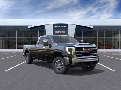 2026 GMC Sierra 3500 HD SLT