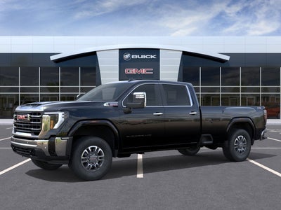 2026 GMC Sierra 3500 HD SLT