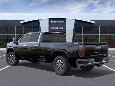 2026 GMC Sierra 3500 HD SLT