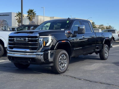 2026 GMC Sierra 3500 HD SLT