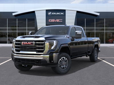 2026 GMC Sierra 3500 HD SLT