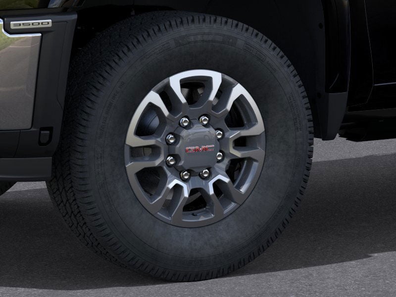 2026 GMC Sierra 3500 HD SLT