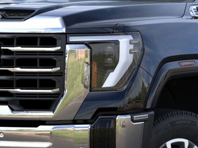 2026 GMC Sierra 3500 HD SLT