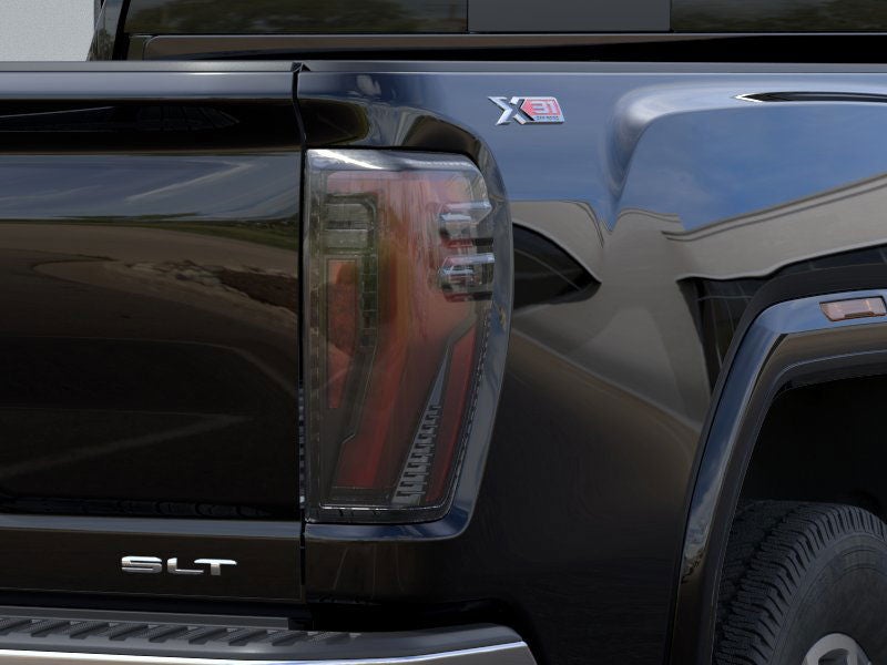 2026 GMC Sierra 3500 HD SLT