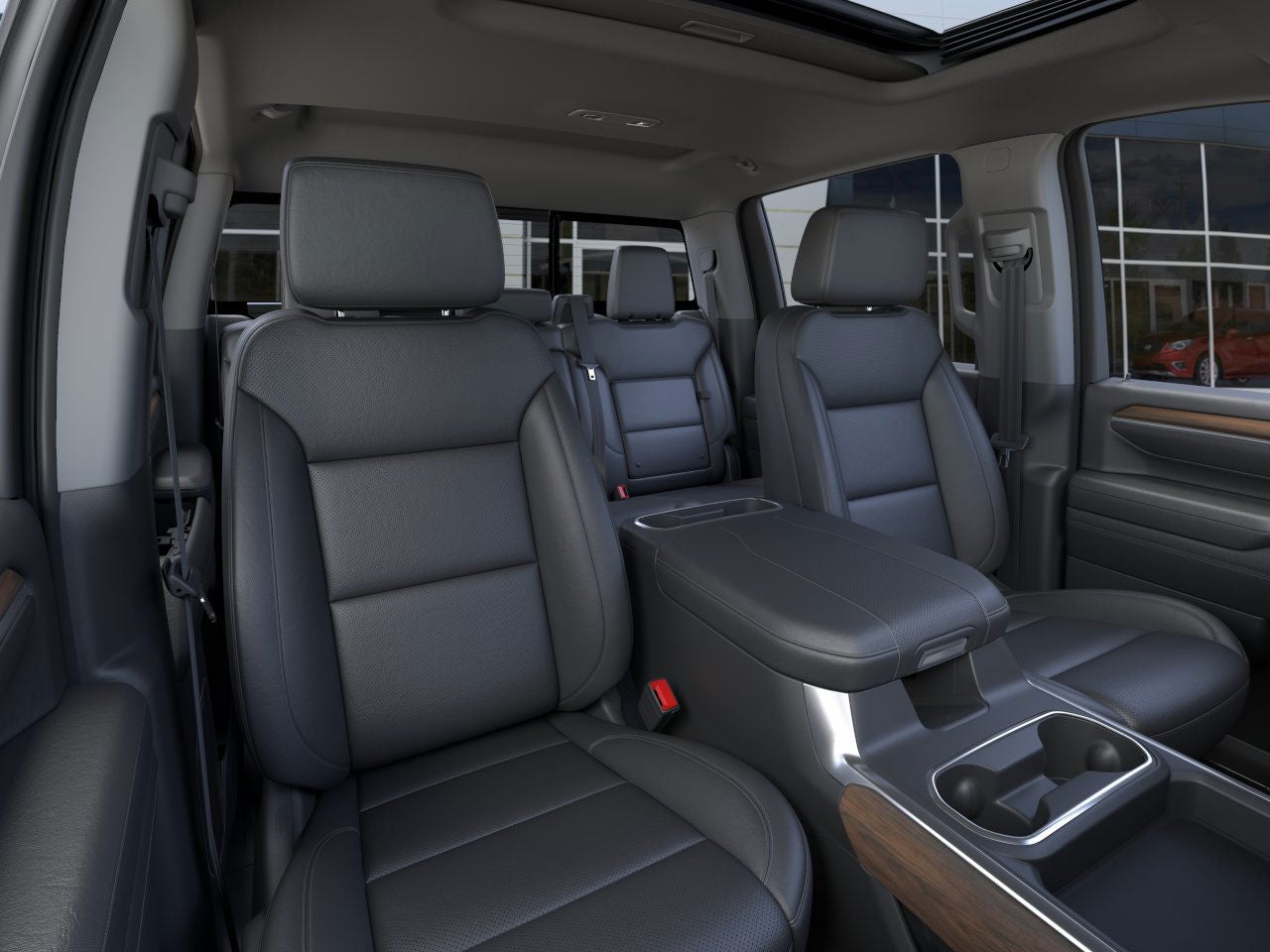 2026 GMC Sierra 3500 HD SLT