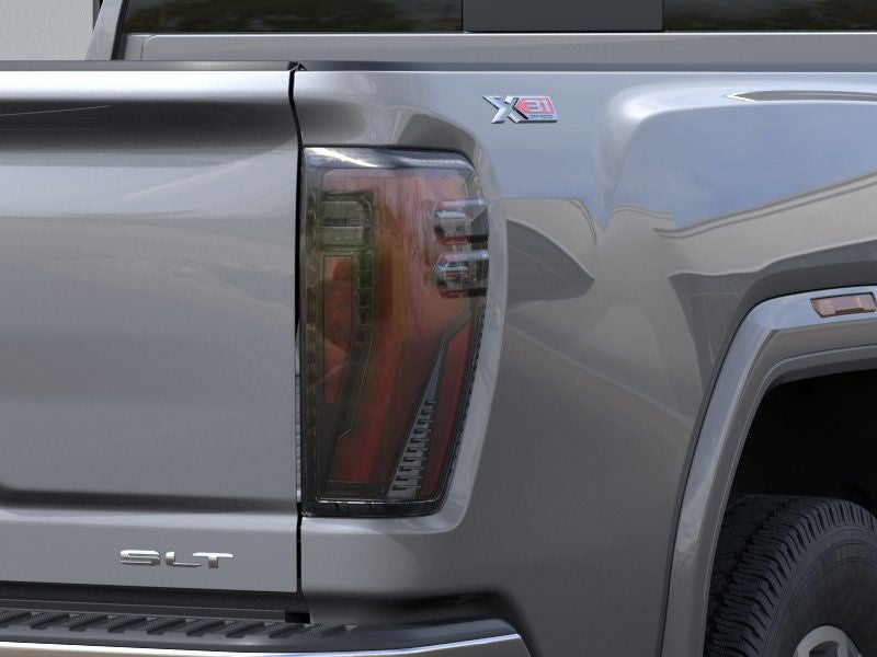 2026 GMC Sierra 3500 HD SLT