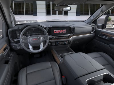 2026 GMC Sierra 3500 HD SLT