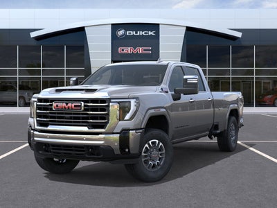 2026 GMC Sierra 3500 HD SLT