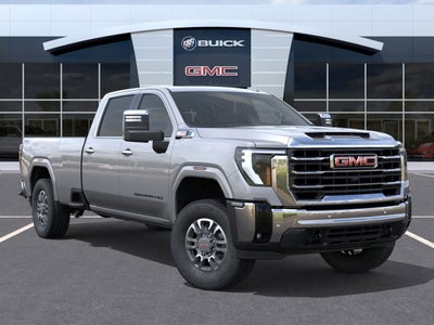 2026 GMC Sierra 3500 HD SLT