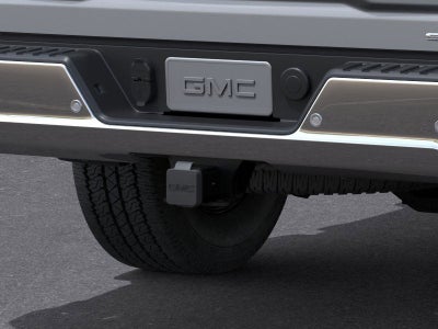 2026 GMC Sierra 3500 HD SLT