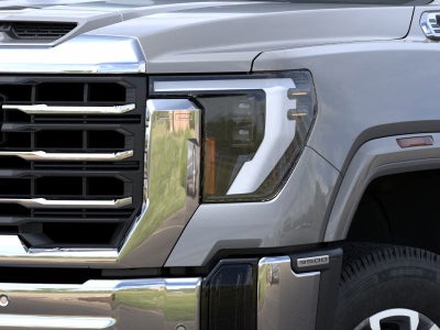 2026 GMC Sierra 3500 HD SLT