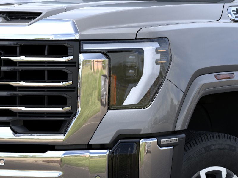 2026 GMC Sierra 3500 HD SLT