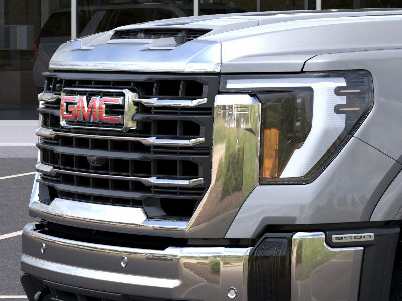 2026 GMC Sierra 3500 HD SLT