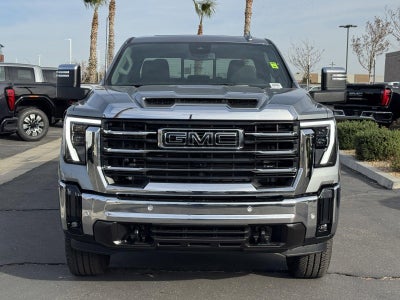 2026 GMC Sierra 3500 HD SLT