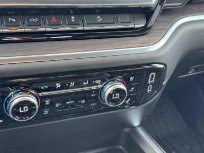 2026 GMC Sierra 3500 HD SLT