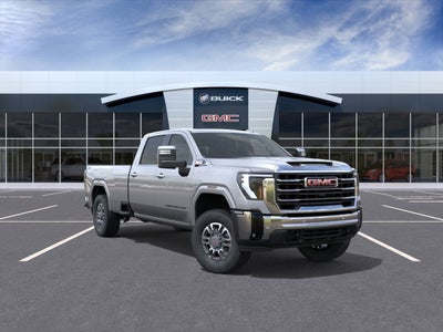 2026 GMC Sierra 3500 HD SLT