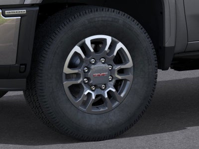 2026 GMC Sierra 3500 HD SLT