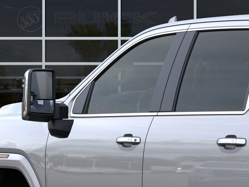 2026 GMC Sierra 3500 HD SLT