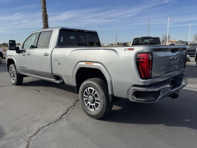 2026 GMC Sierra 3500 HD SLT